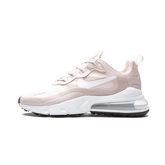 Nike Shoes - Nike AIR MAX 270 REACT ‘Barely Rose' Sneaker SZ. 9